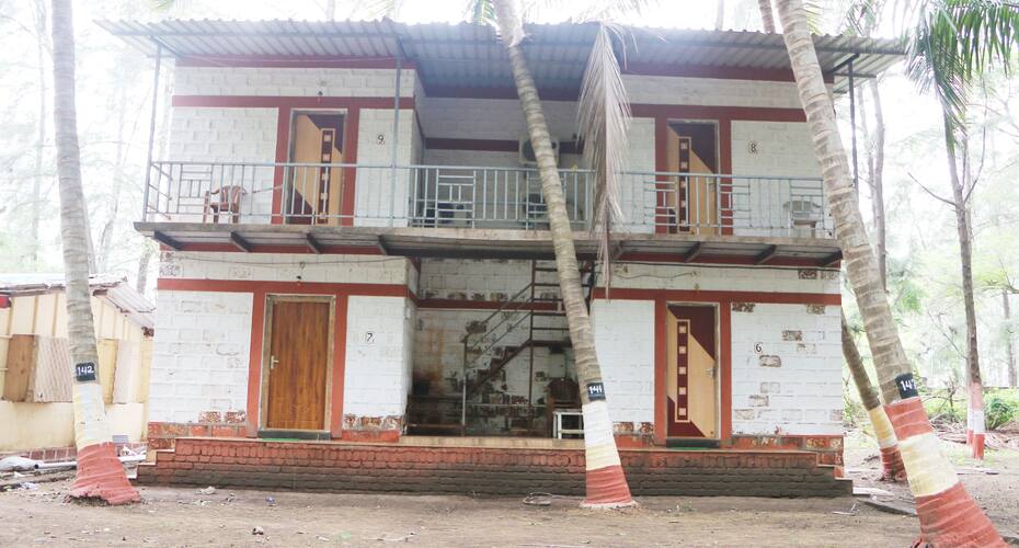 Garambi Sea Resort, Dapoli 1